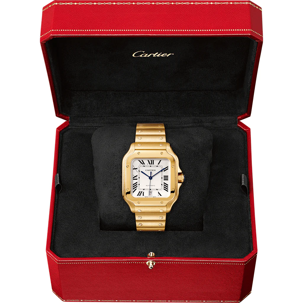 Santos de watch CRWGSA0030(Box NOT Included)