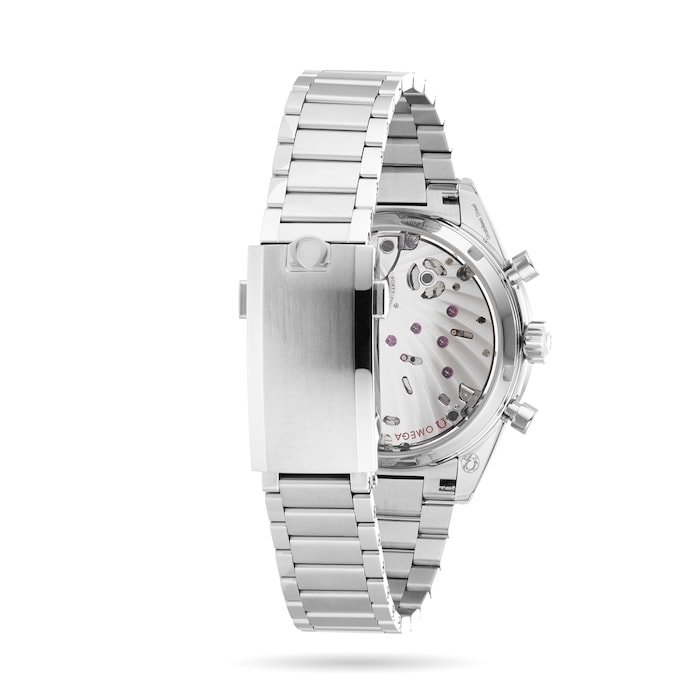 Speedmaster 57 Co-Axial Master Chronometer Chronograph 40.5mm Mens Watch Black