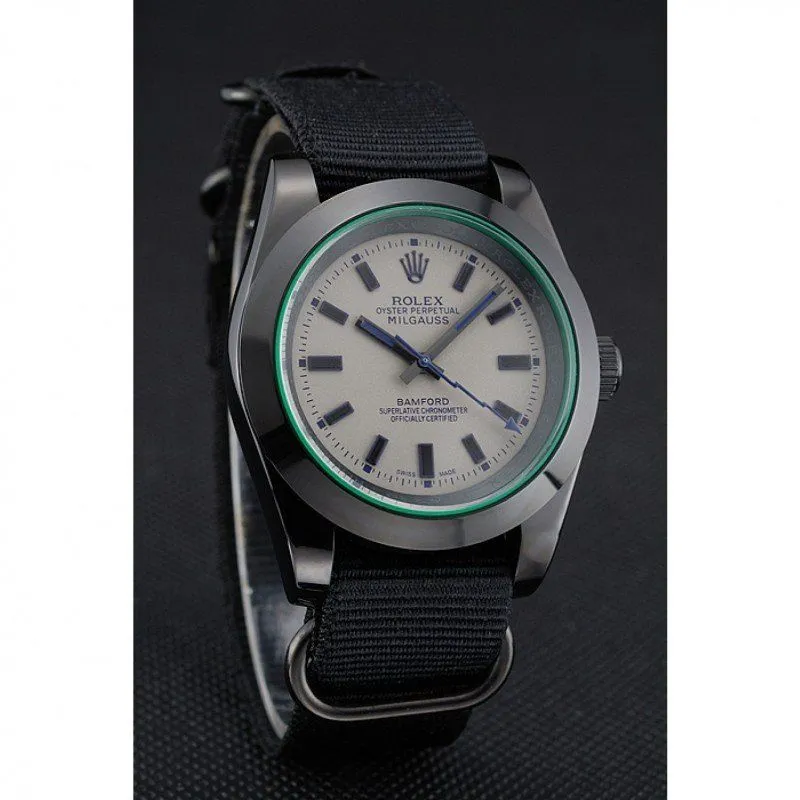 Swiss Milgauss SRL155