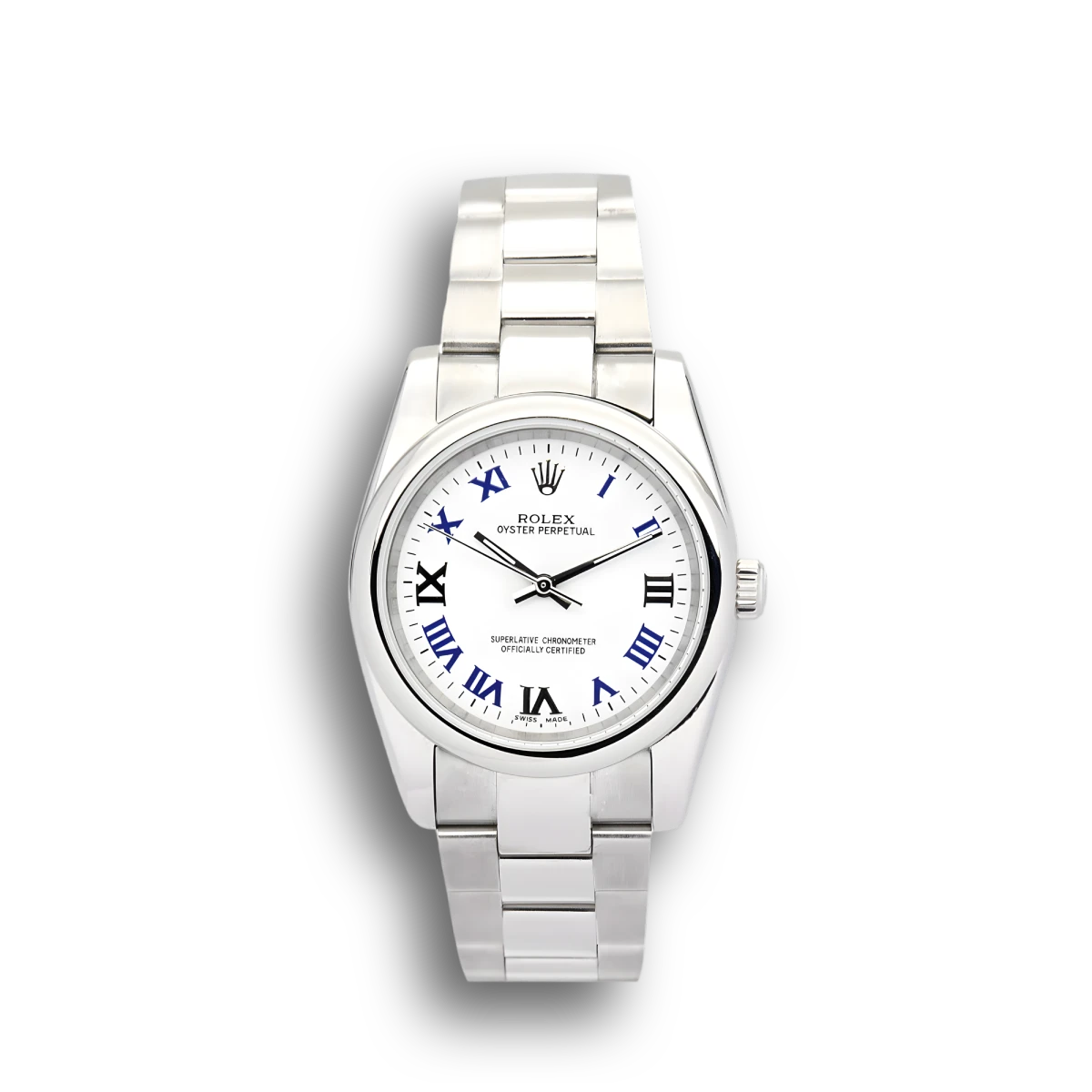 Lady Oyster Perpetual White 177200