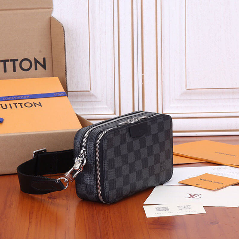 Louis Vuitton Alpha Wearable Wallet