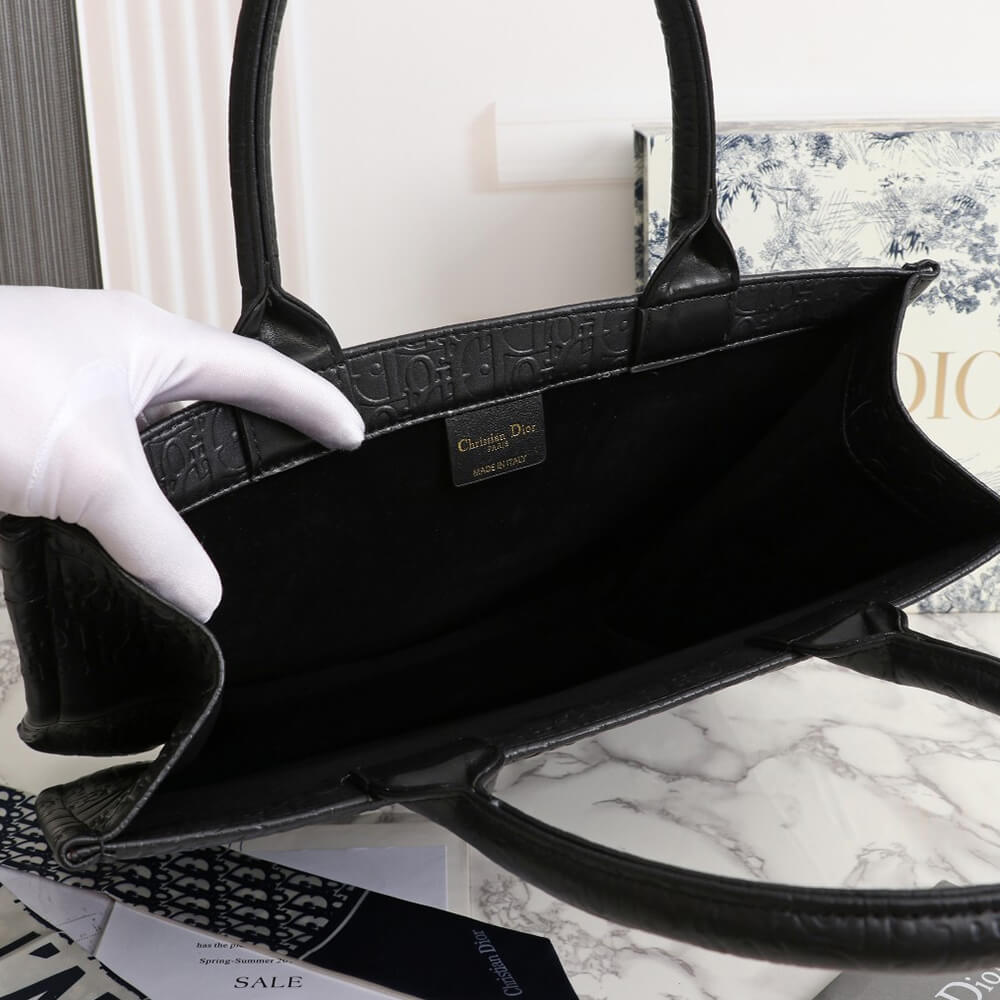 Dior MEDIUM DIOR BOOK TOTE