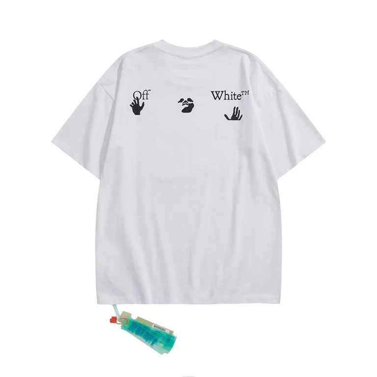 Off White Off White t shirt 20