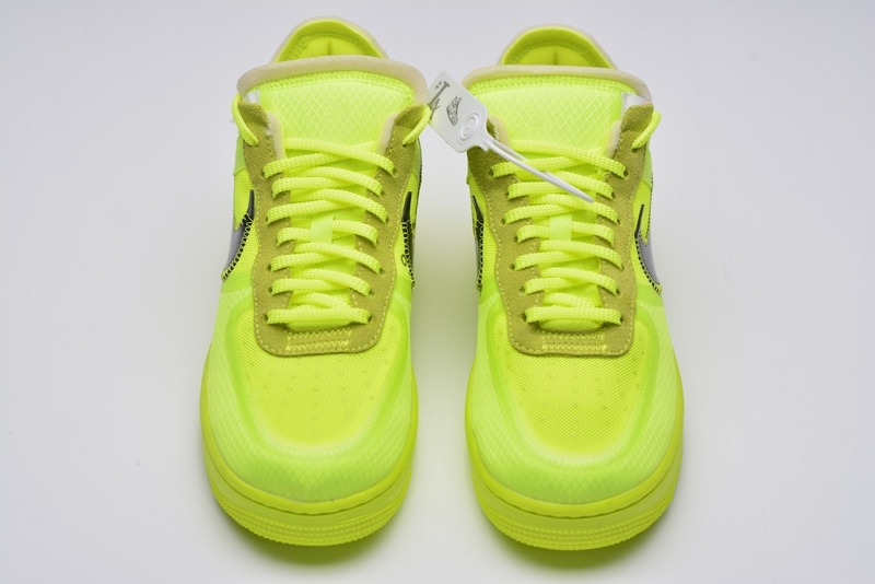 AIR FORCE 1 LOW OFF-WHITE VOLT