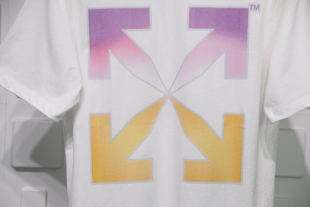 OFF WHITE ARROW T-SHIRT