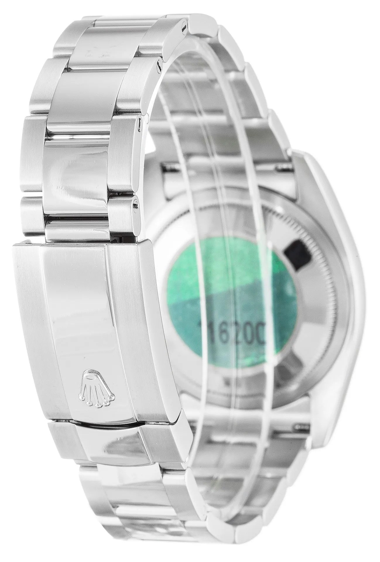 Datejust White Dial 116200