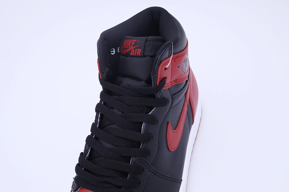 AIR JORDAN 1 BANNED BEST QUALITY REPLCIA