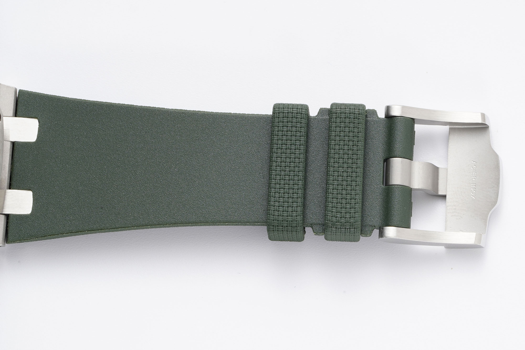Royal Oak Offshore 42 mm, Green Ref. 26238TI.OO.A056CA.01