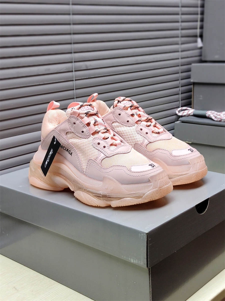 Balenciaga triple sneakers