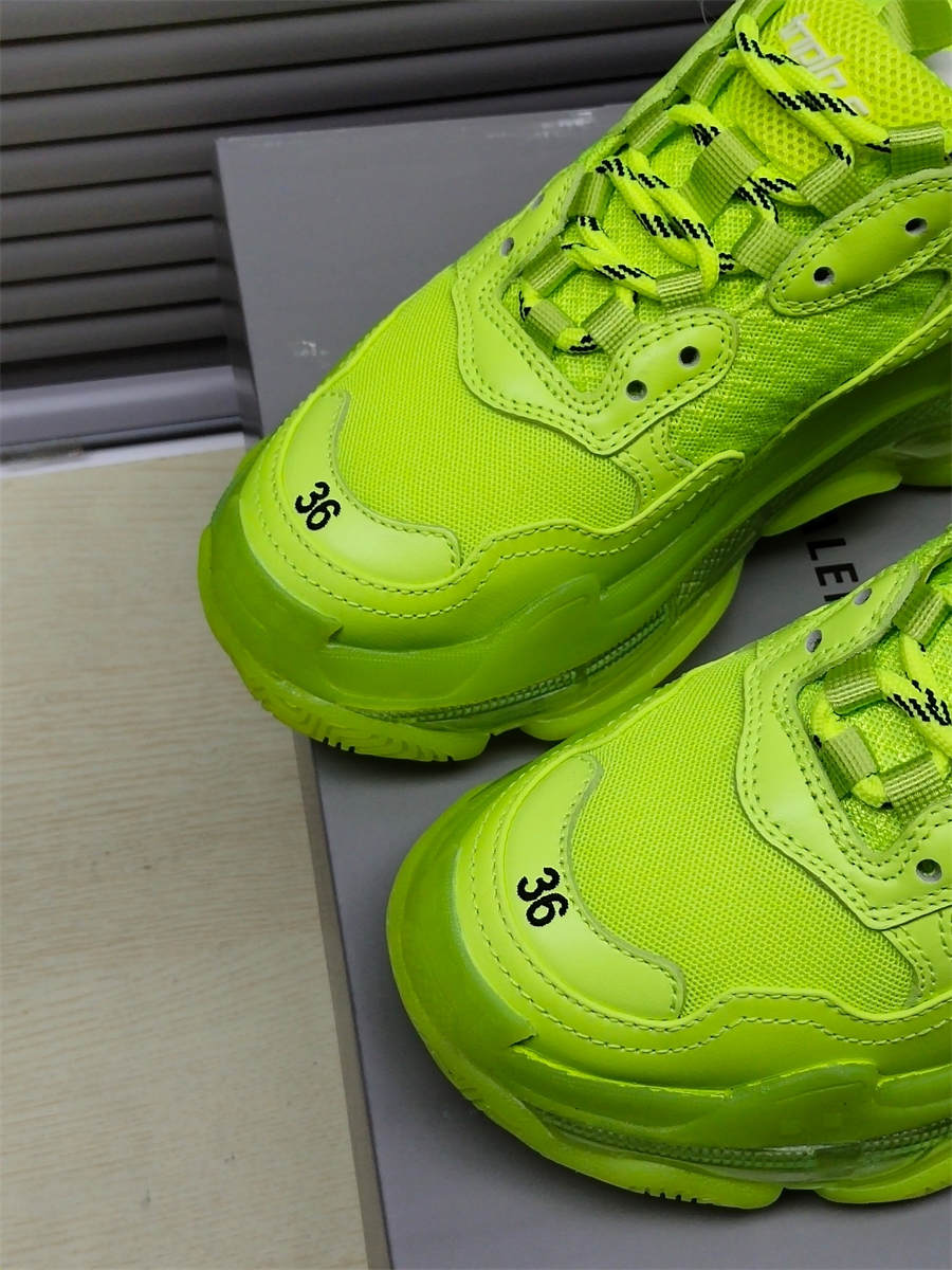 Balenciaga triple sneakers