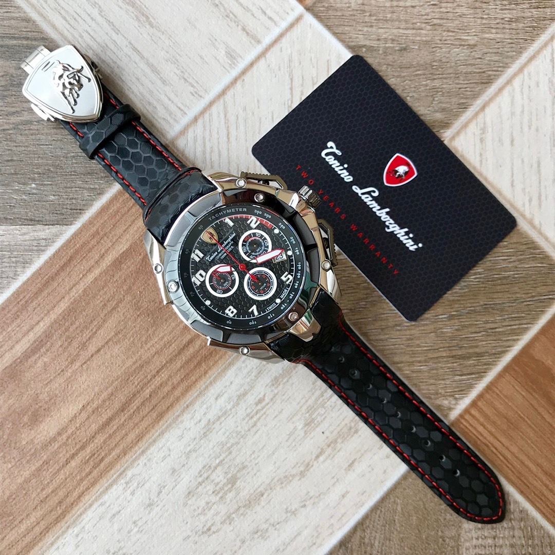 Tonino Lamborghini New Spyder Chronograph 340X