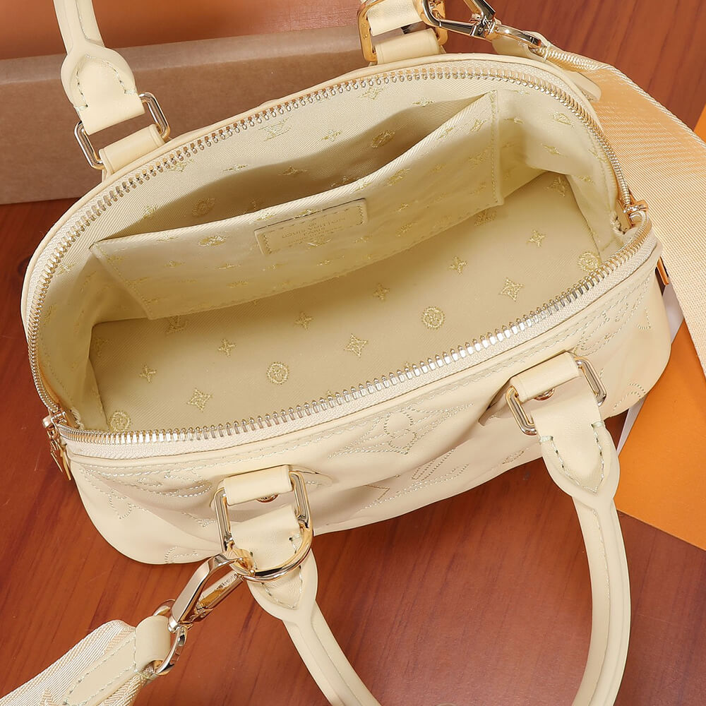 Louis Vuitton ALMA BB