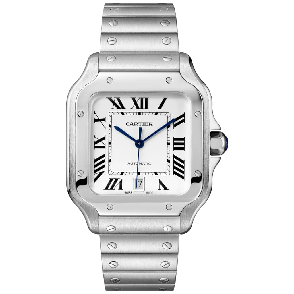 Santos de Watch LM WSSA0018(Box NOT Included)