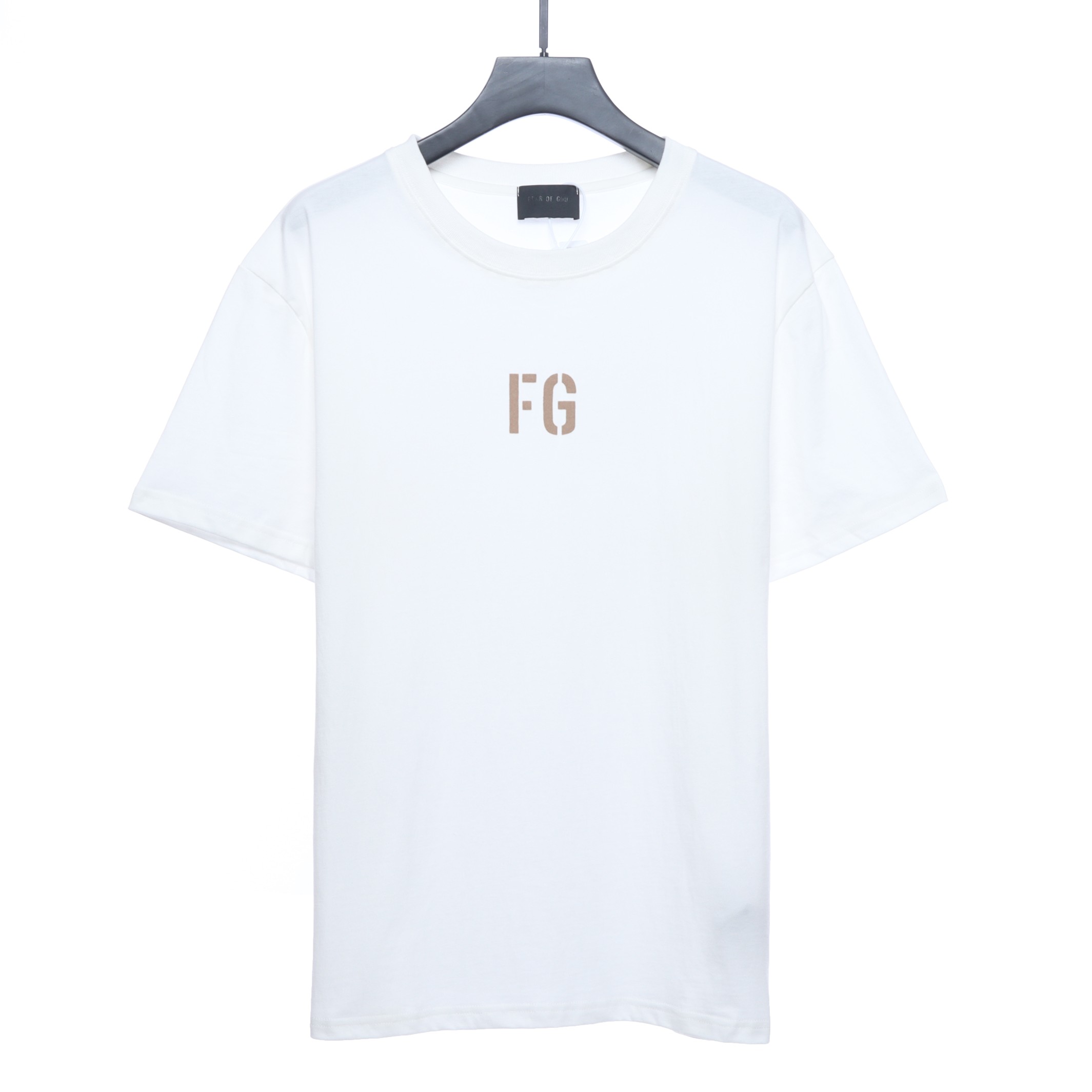 FEAR OF GOD FG LOGO T-SHIRT