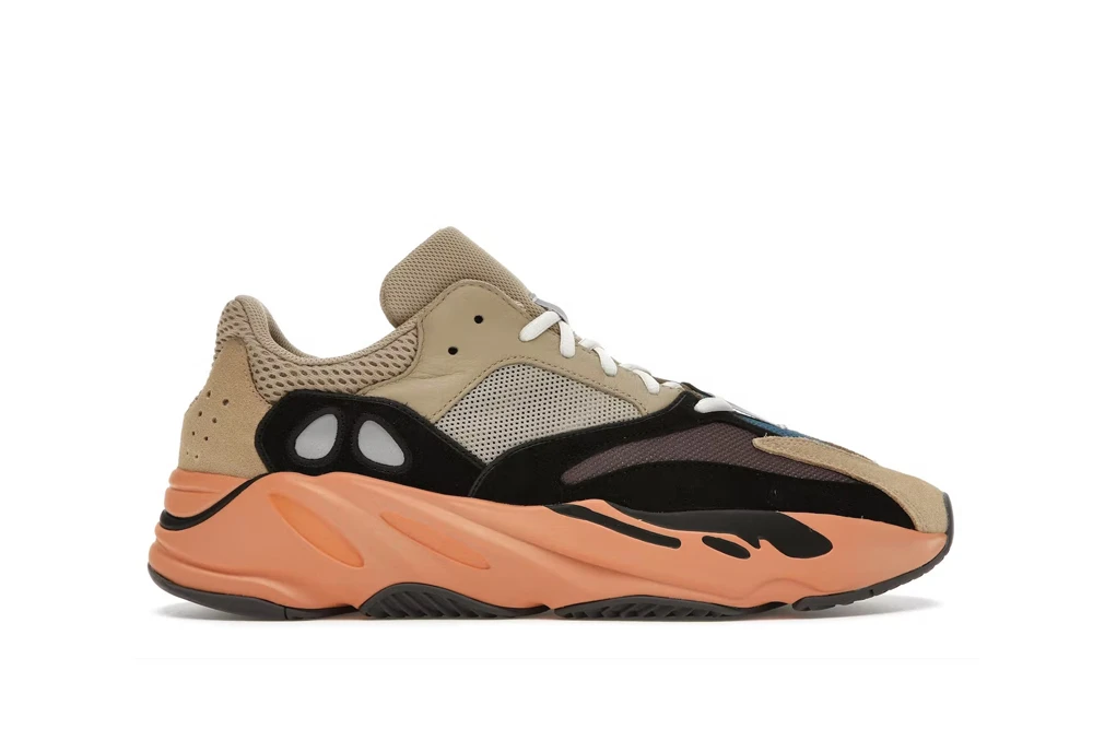 Yeezy Boost 700 Enflame Amber [Sale Version]