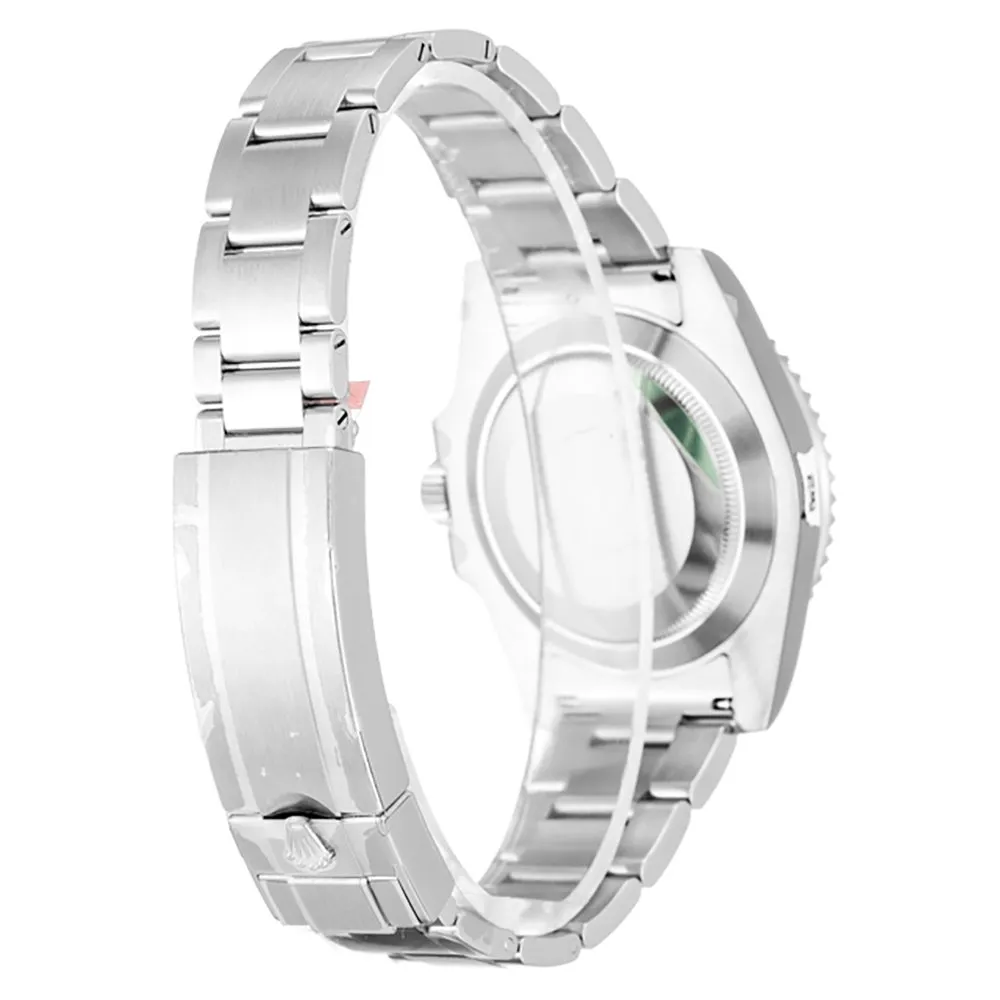 Submariner Green Dial 116610LV (Hulk)