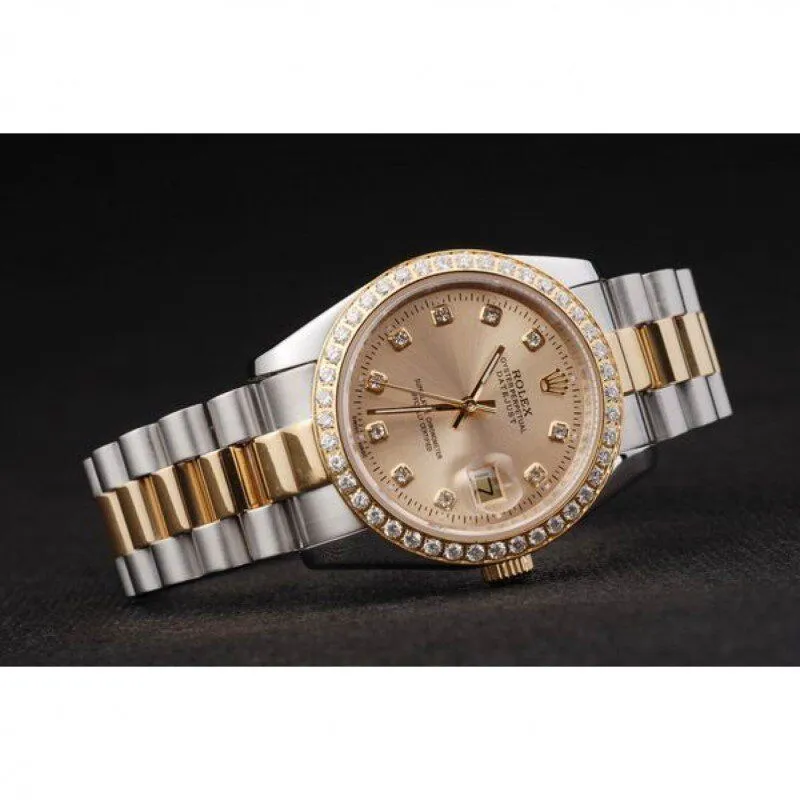 Datejust Mechanism-SRL40