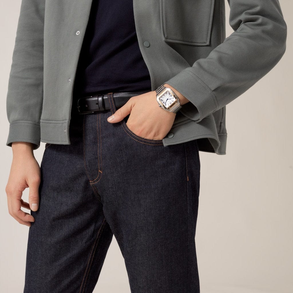 Santos de Watch LM CRW2SA0006(Box NOT Included)