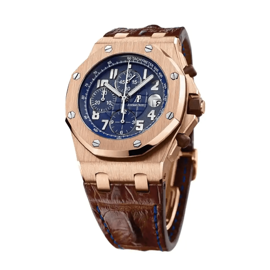 Royal Oak Offshore Pride of Argentina 41 mm, Blue Ref. 26365OR.OO.D801CR.01