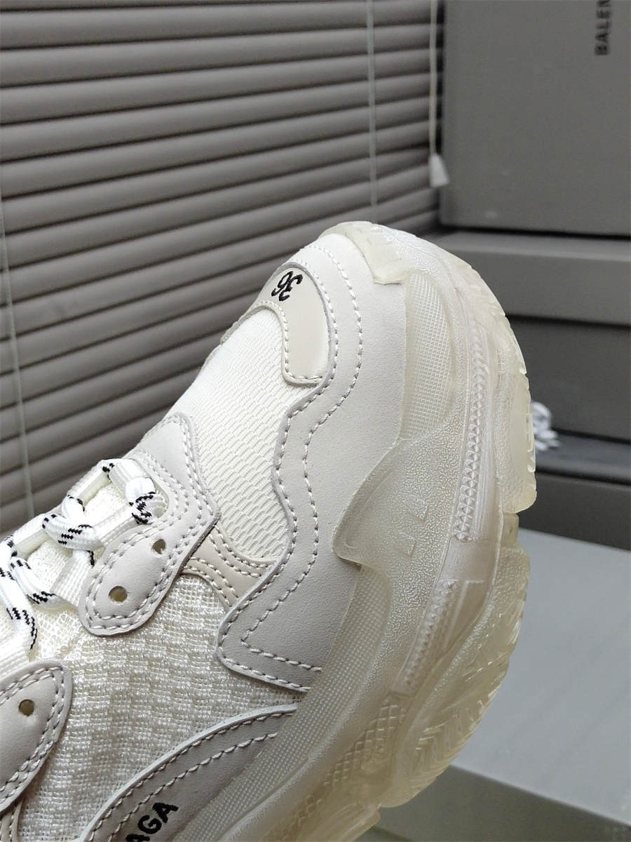 Balenciaga triple sneakers