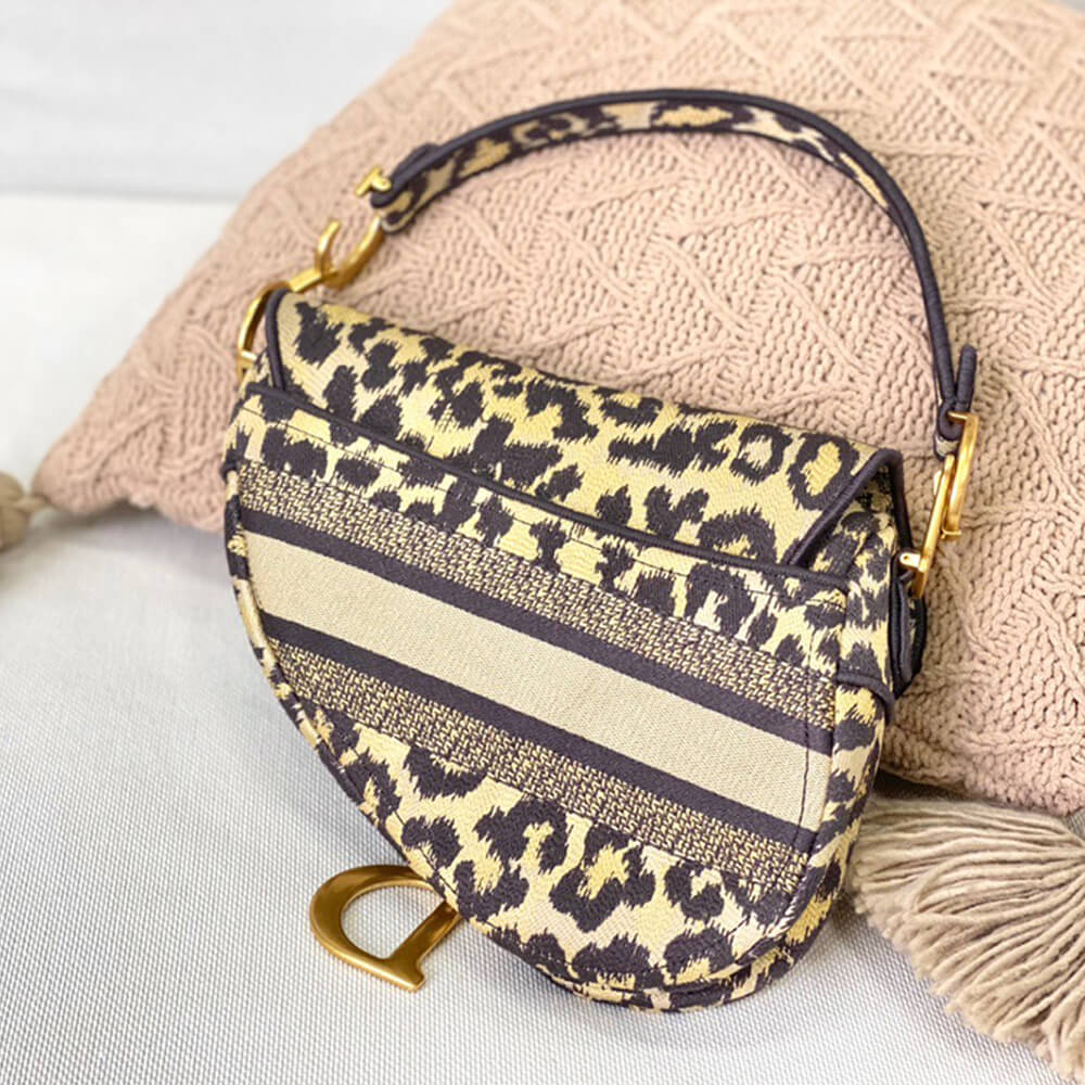 Dior Dior SADDLE BAG