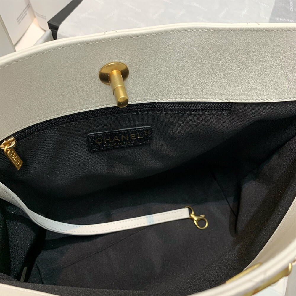 Chanel Small Shopping Bag