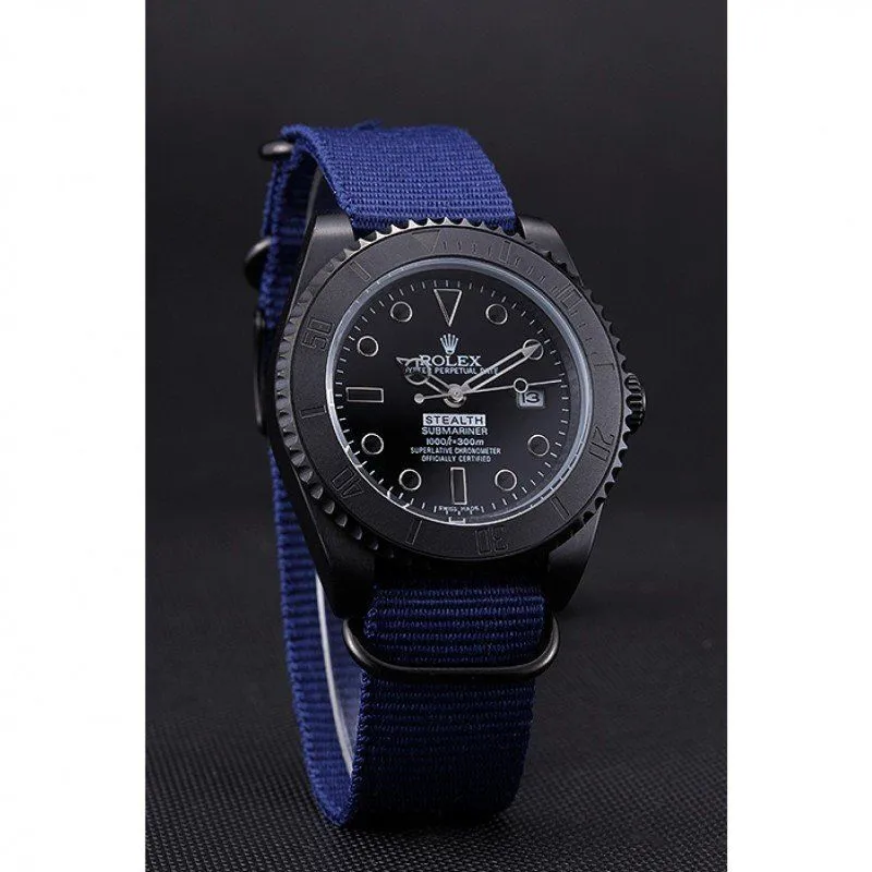 Stealth Submariner Blue 621994