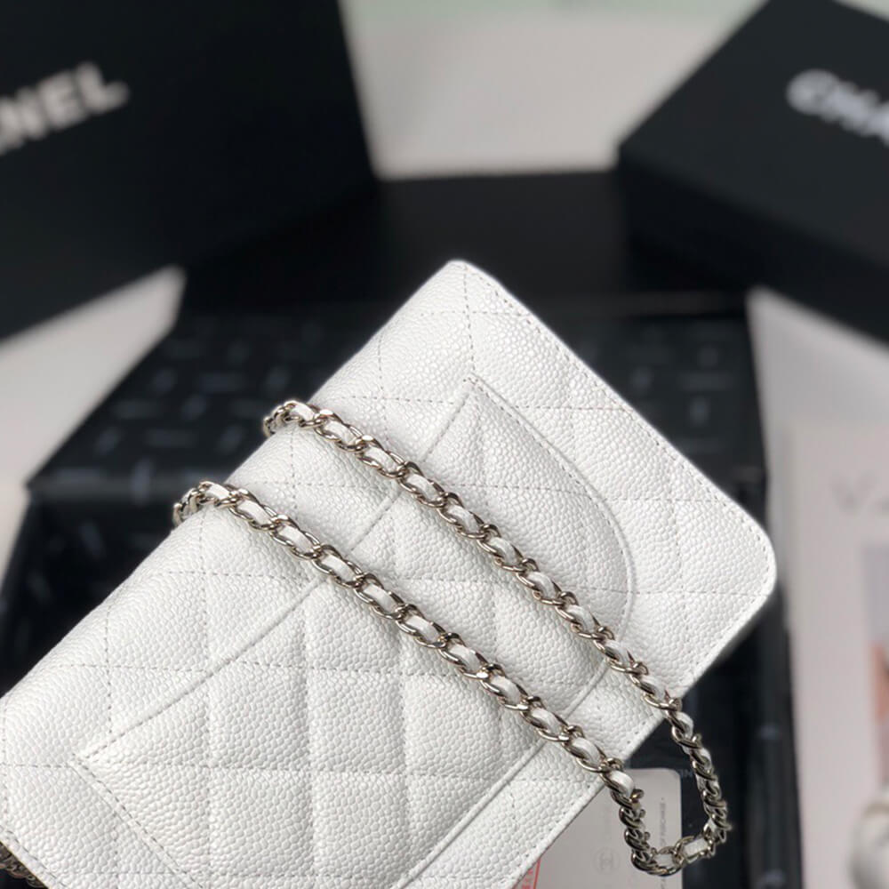 Chanel Wallet On Chain