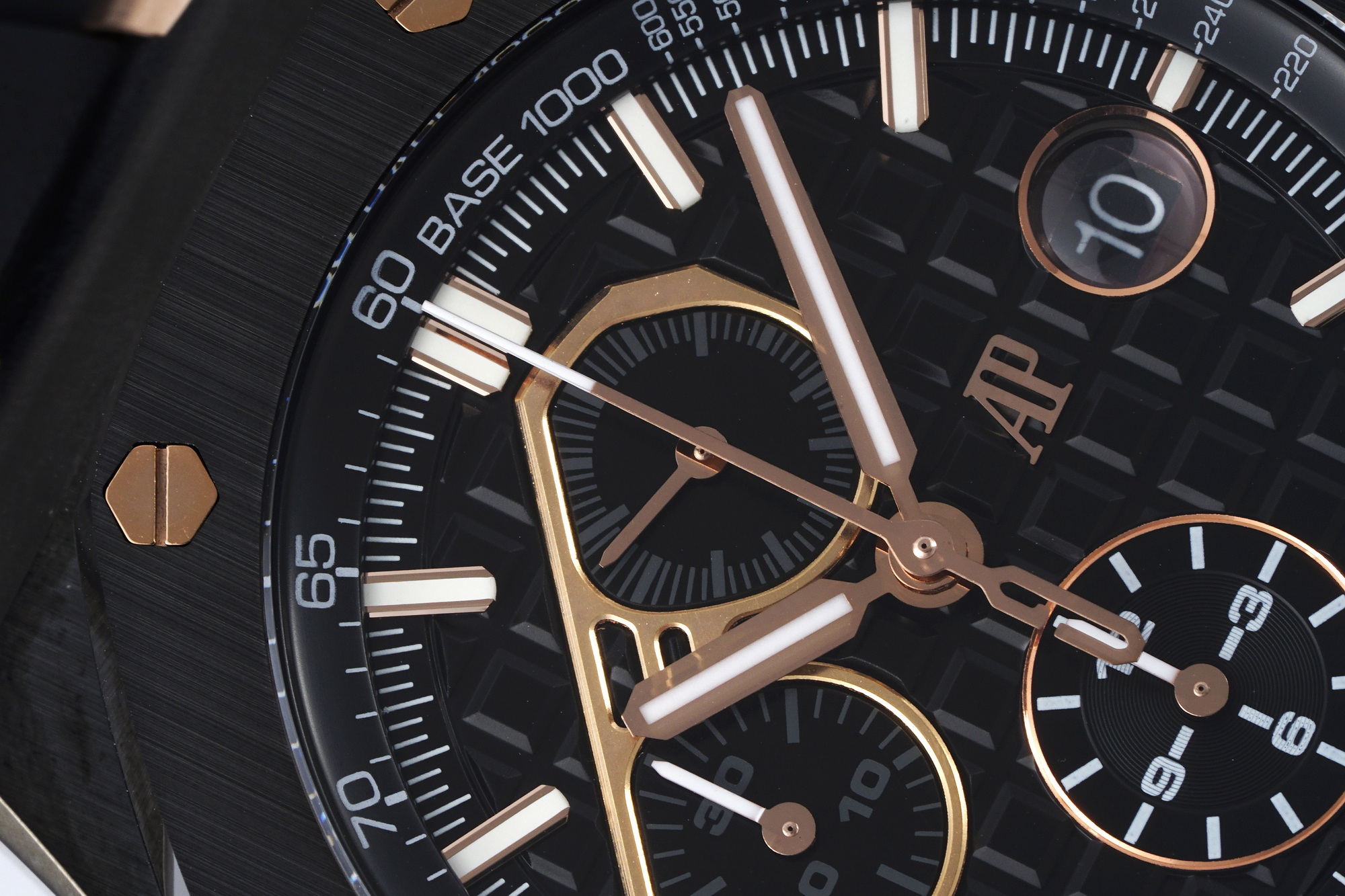 Royal Oak Offshore 44 mm, Black Ref. 26405CE.OO.A002CA.99.99