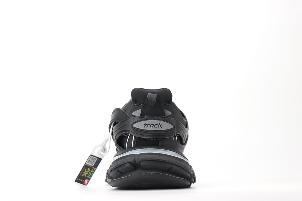 Man Balenciaga Track Led Trainers