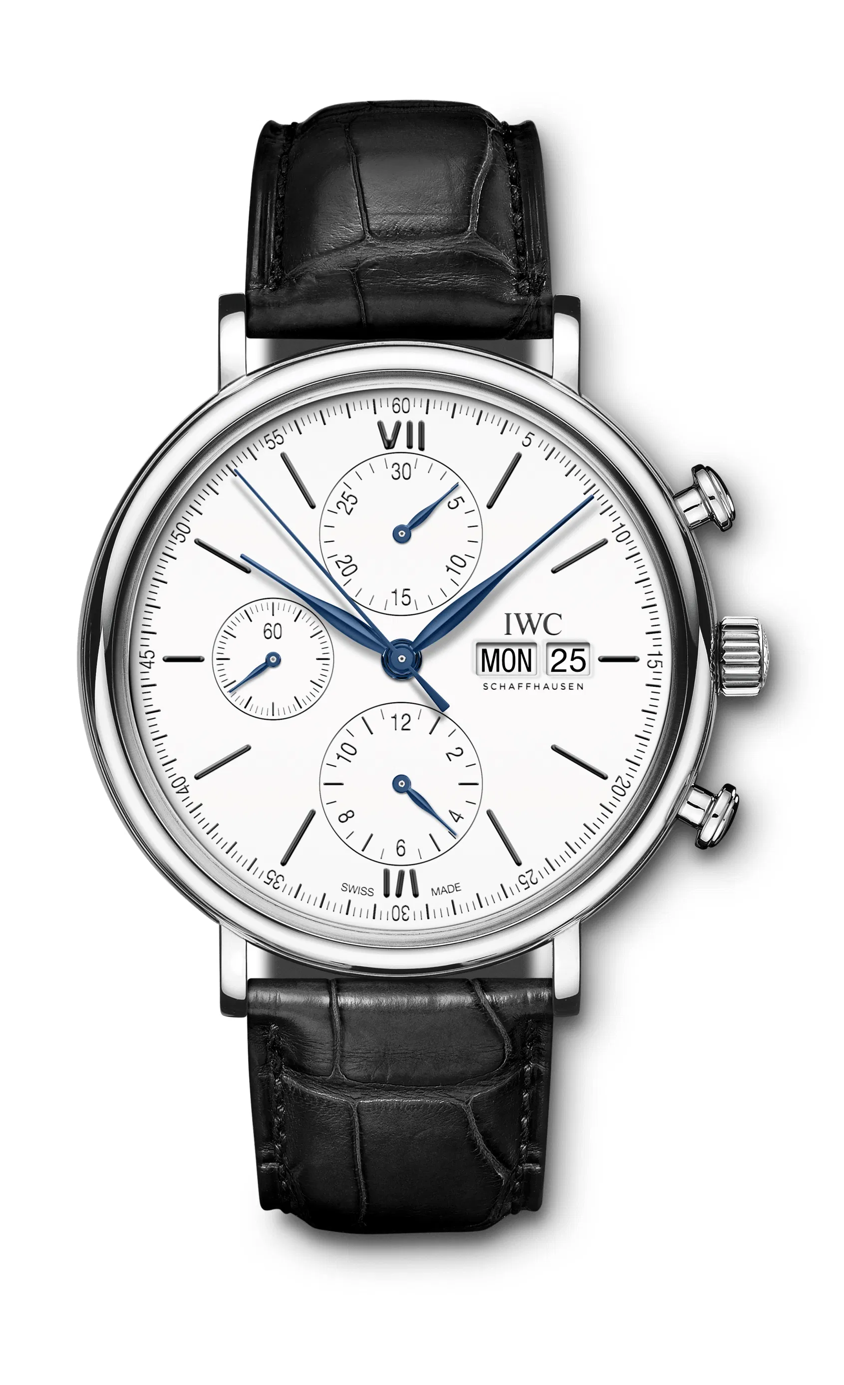 Portofino chronograph edition 150 years iw391024