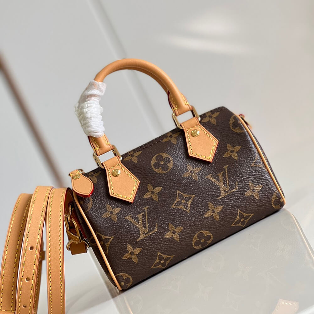 Louis Vuitton Nano Speedy