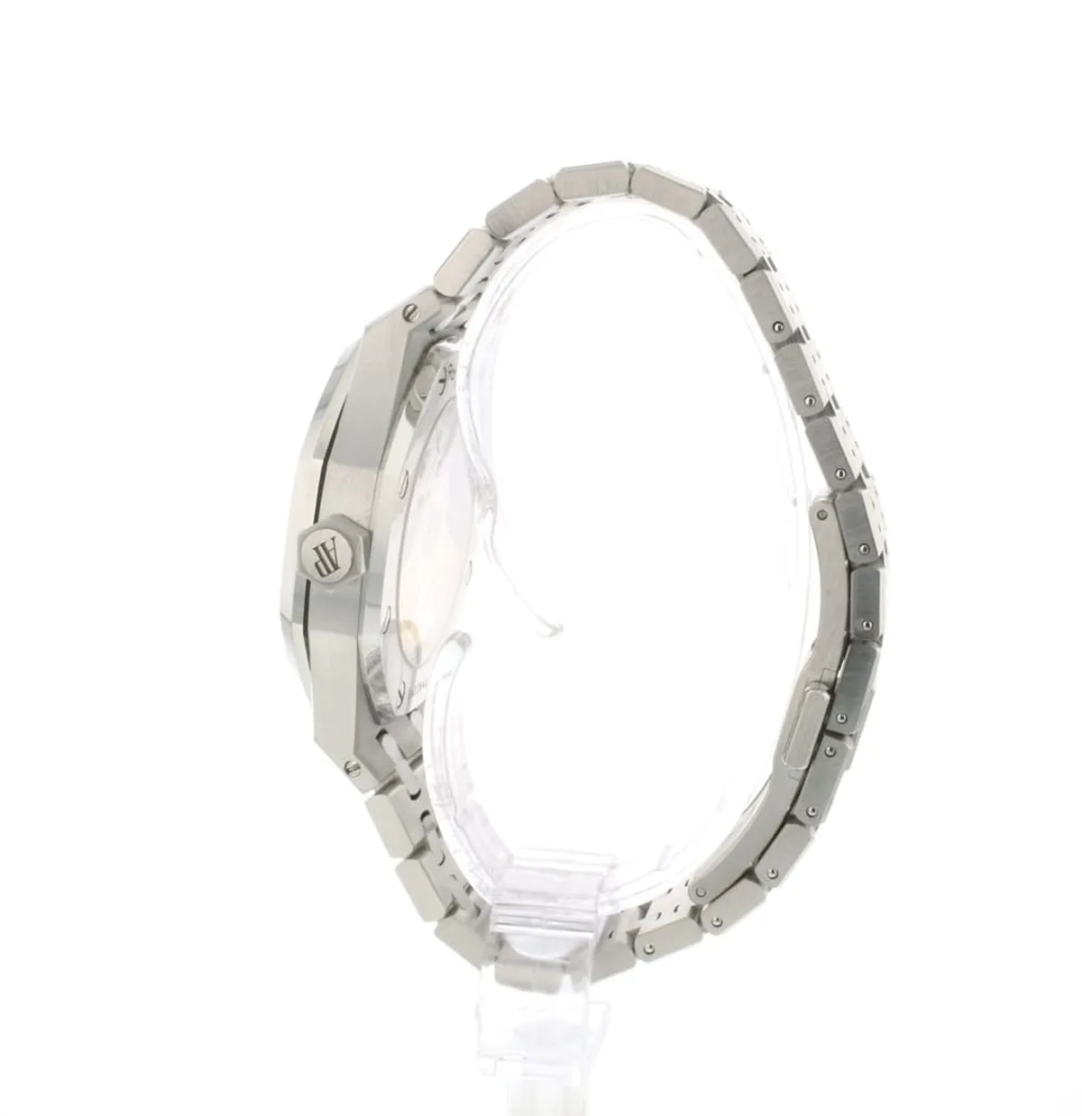Royal Oak 37 mm, Silver Ref. 15450ST.OO.1256ST.01