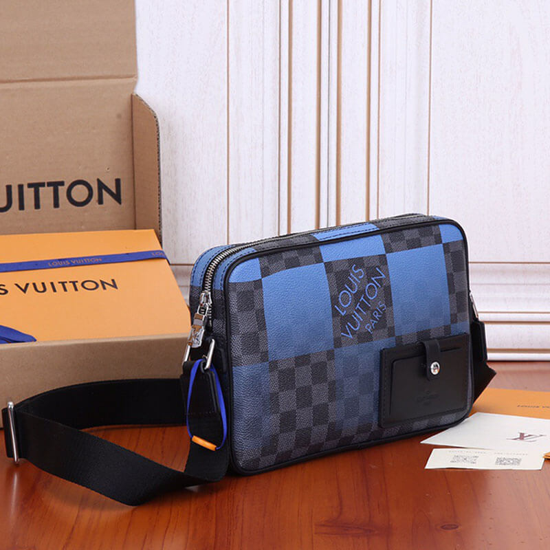 Louis Vuitton Alpha Messenger