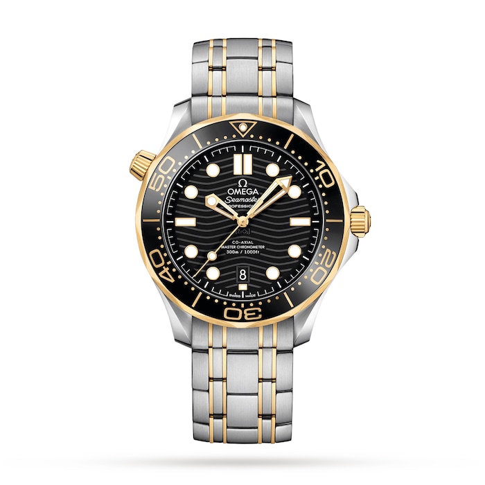 Seamaster Pro-Diver 300 Mens Watch