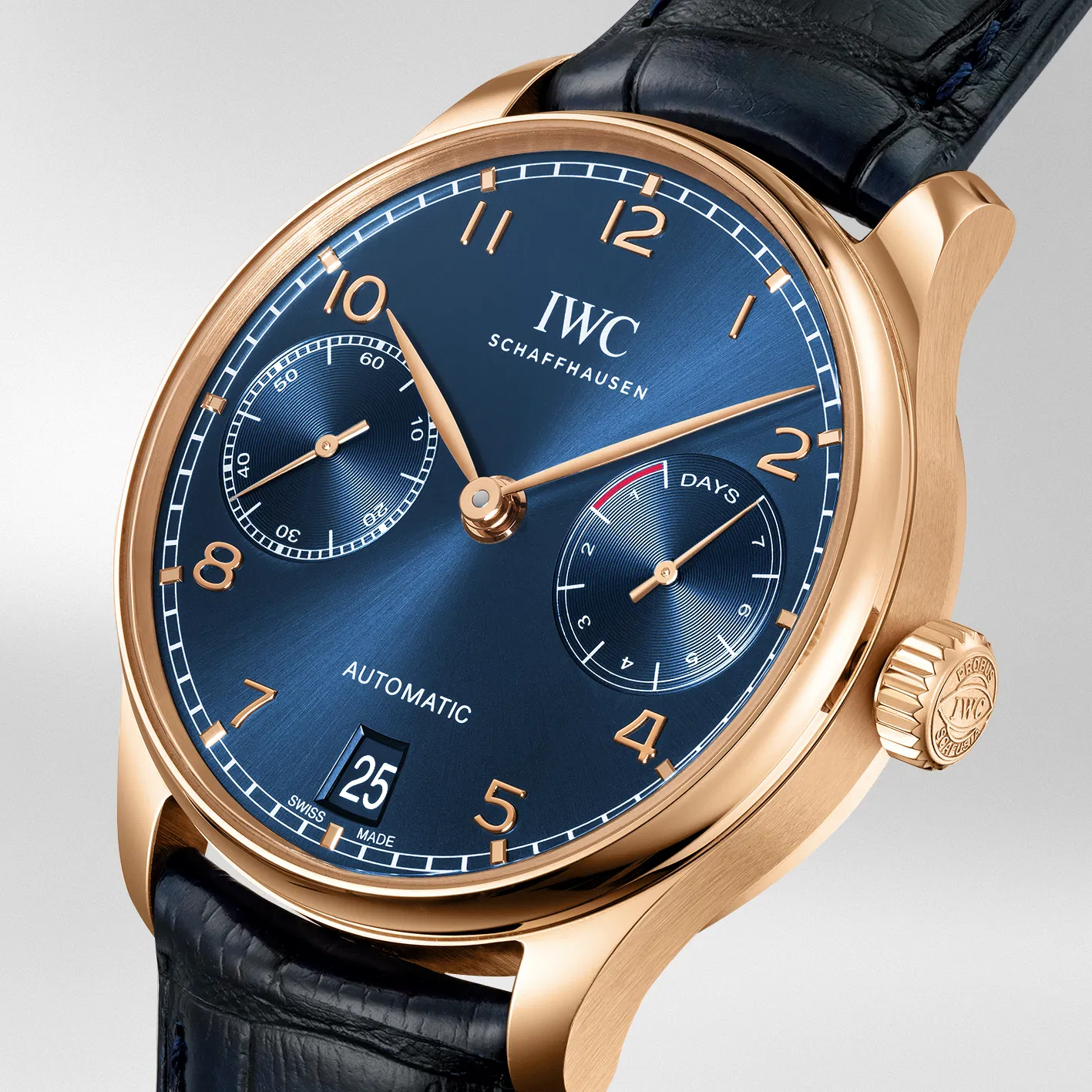 Schaffhausen Portugieser automatic boutique edition iw500713