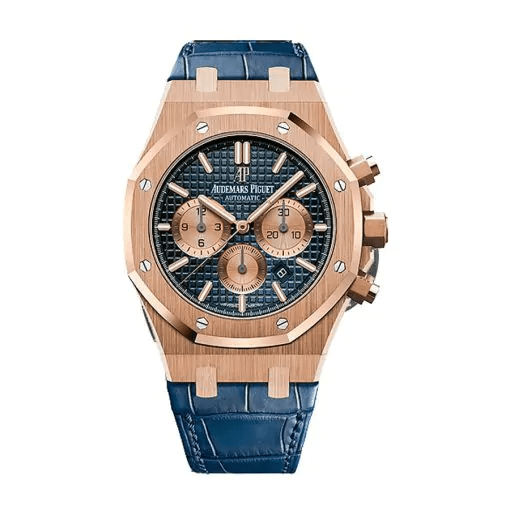 Royal Oak Chronograph 41 mm, Blue Ref. 26331OR.OO.D315CR.01