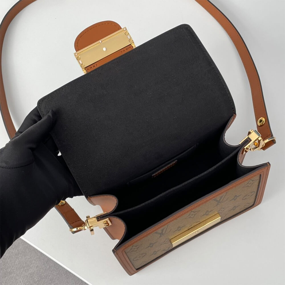 Louis Vuitton Mini Dauphine