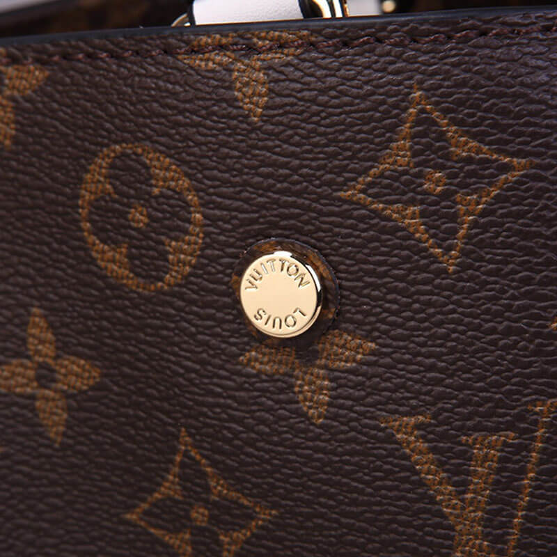 Louis Vuitton Montaigne BB Handbag