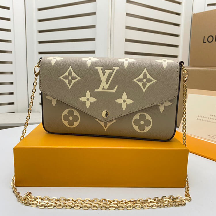 Louis Vuitton Felicie Pochette
