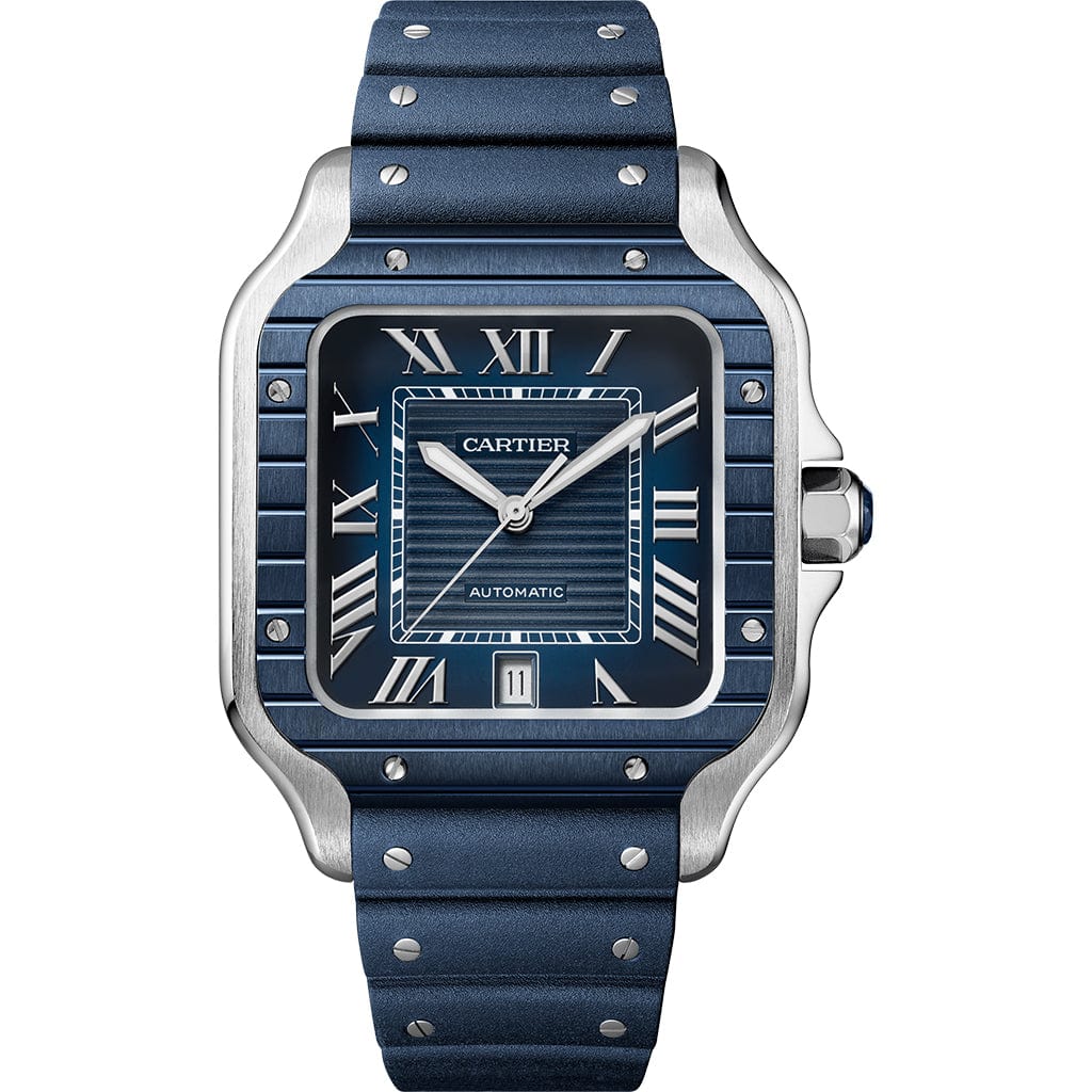Santos de watch WSSA0048(Box NOT Included)