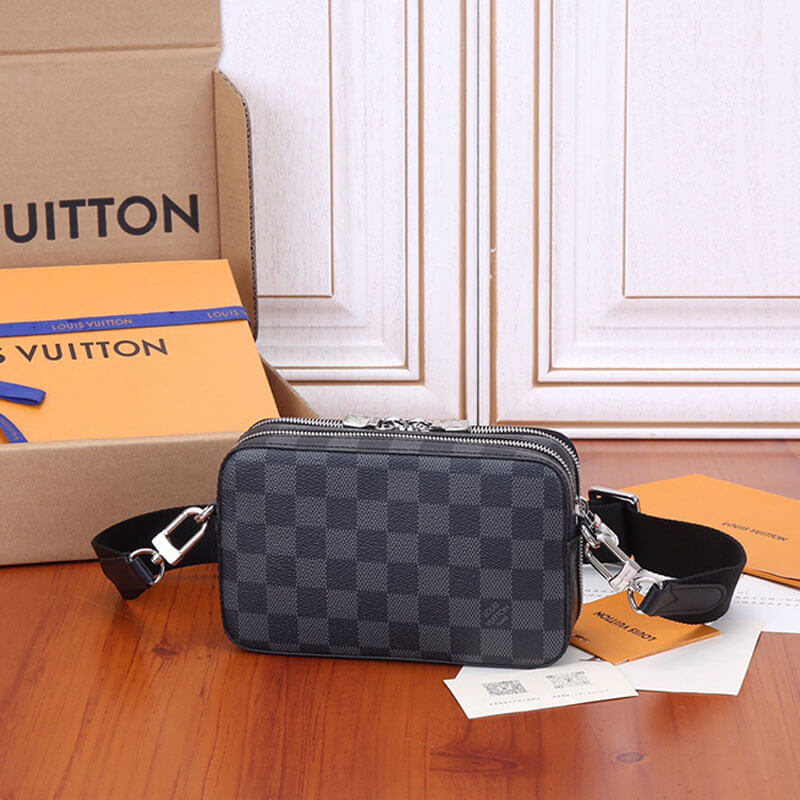 Louis Vuitton Alpha Wearable Wallet