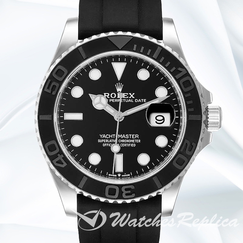 Yacht-master m226659-0002 Men's 42mm