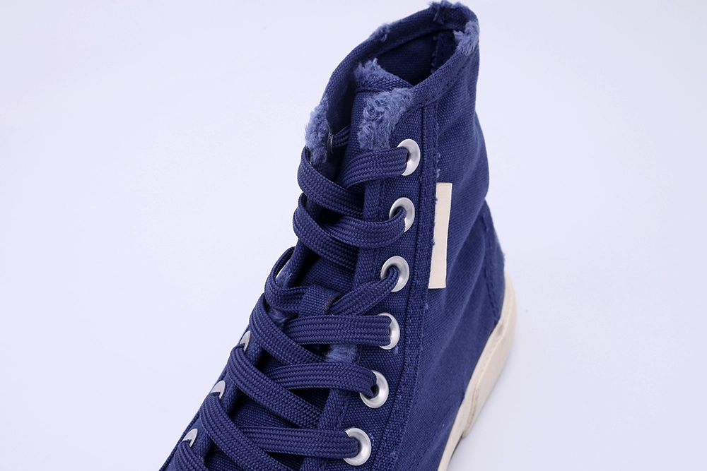 BEST QUALITY BALENCIAGA PARIS LOW SNEAKER IN BLUE HIGH