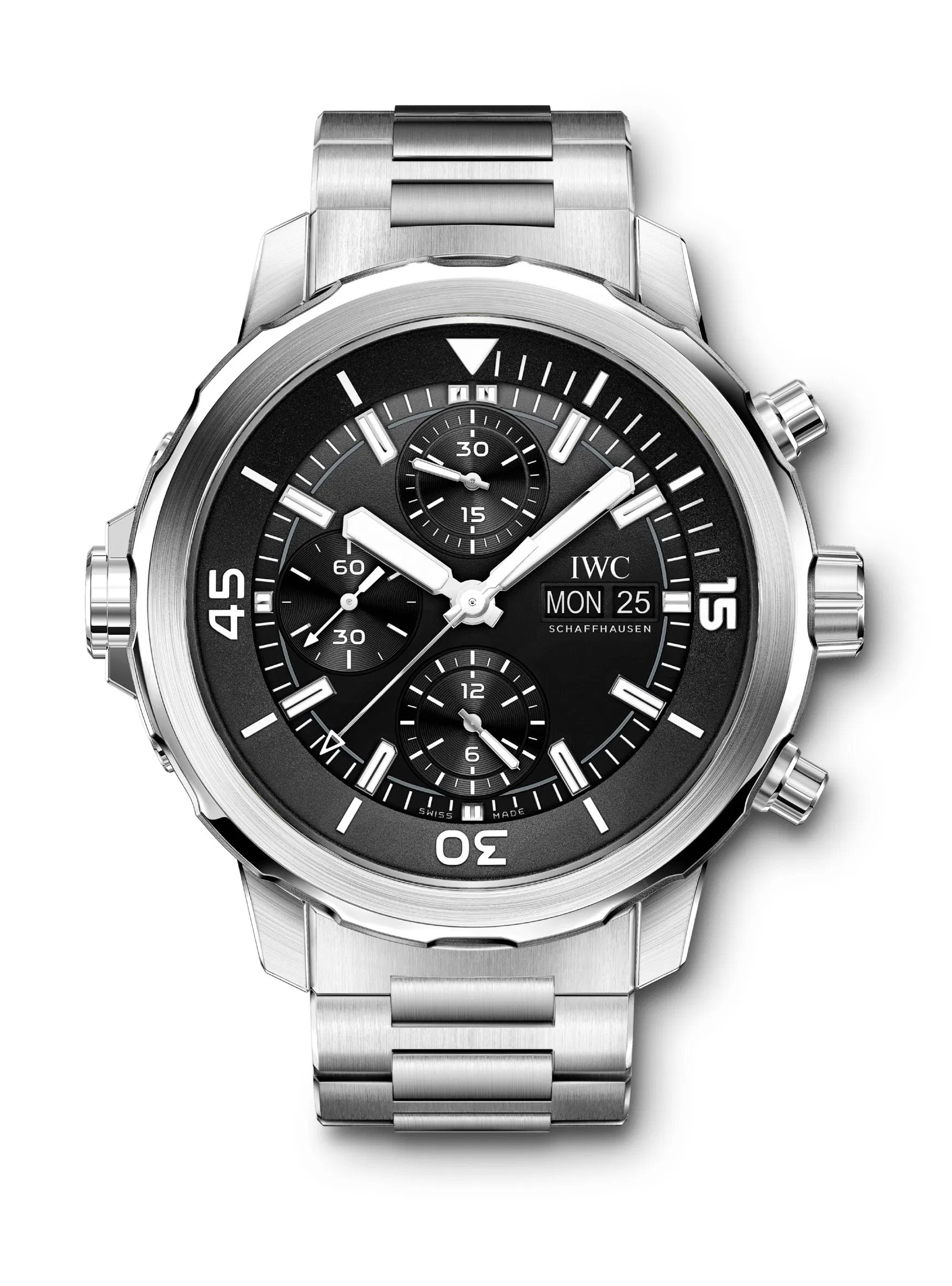 Schaffhausen Aquatimer chronograph iw376804
