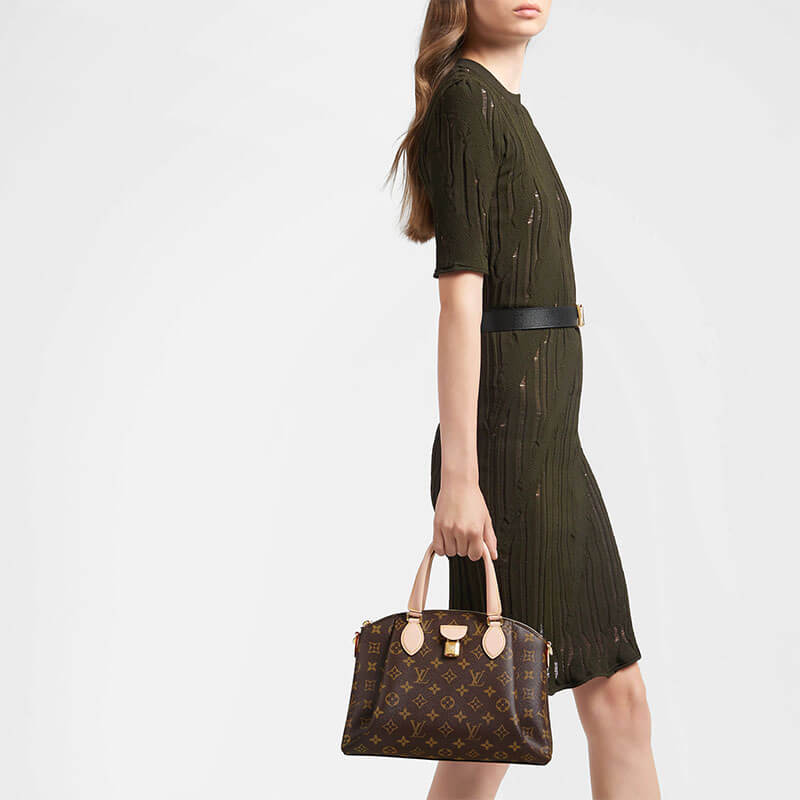 Louis Vuitton Rivoli PM Handbag
