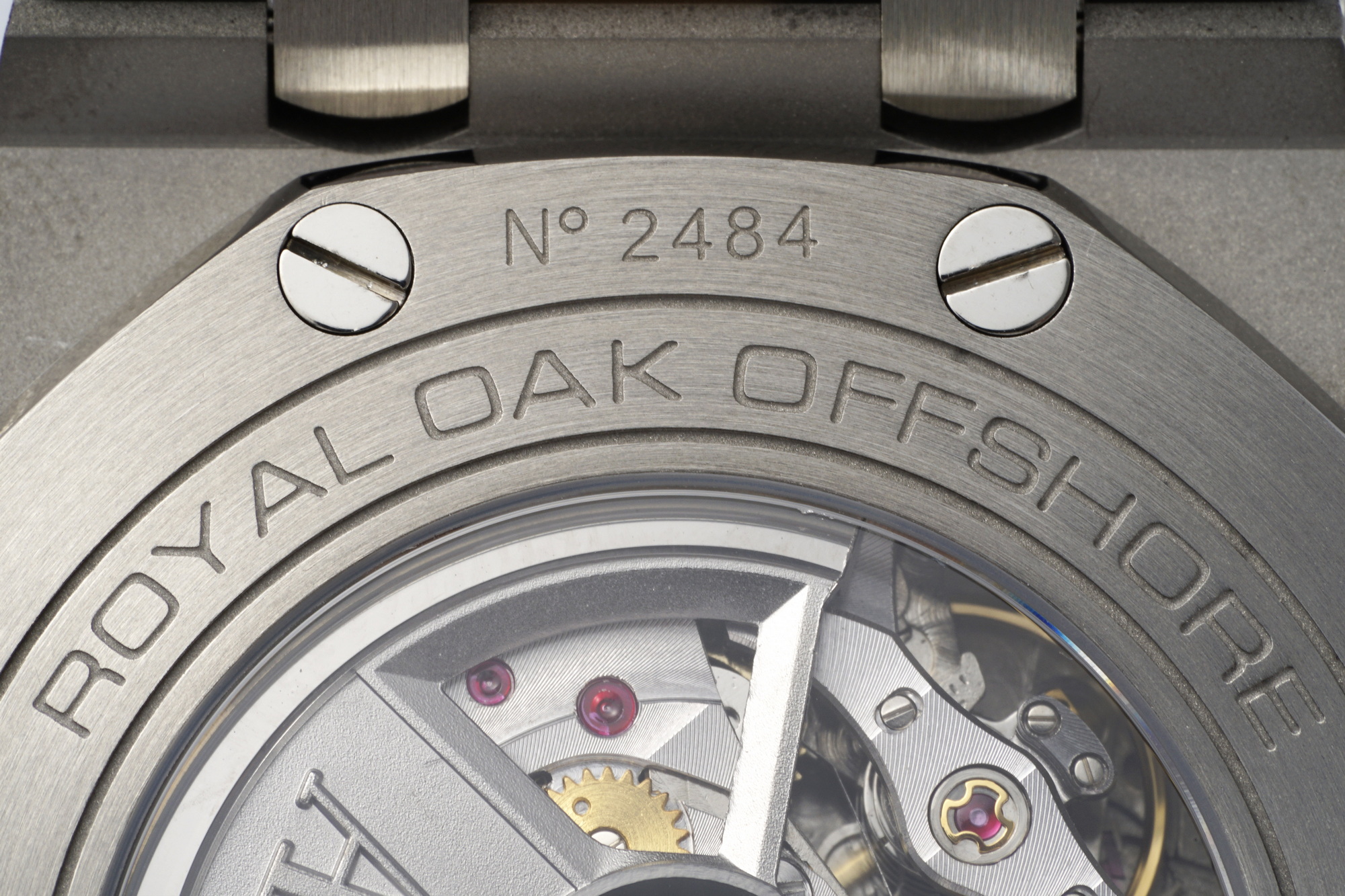 Royal Oak Offshore 44 mm, Green Ref. 26400SO.OO.A055CA.01