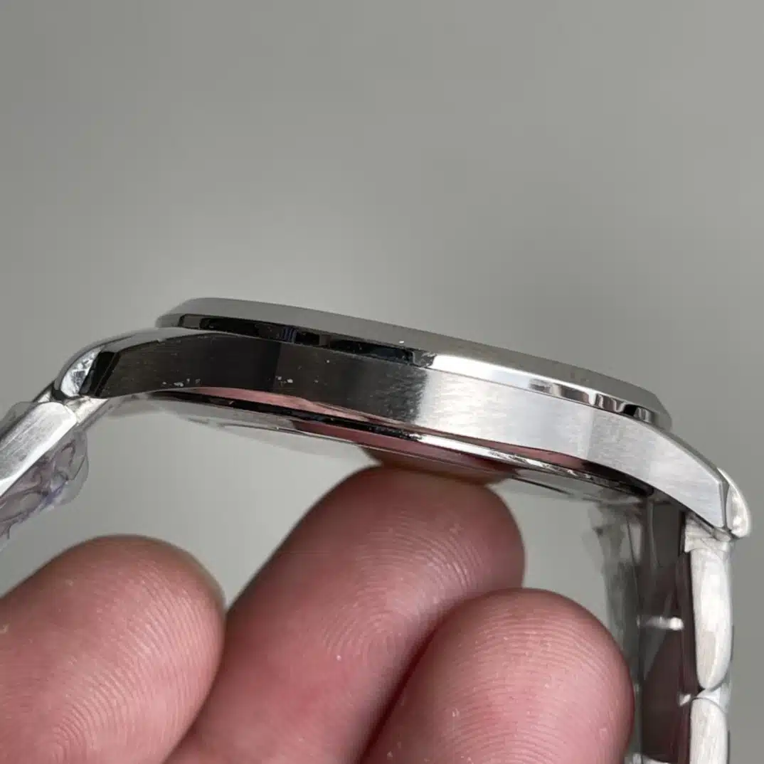 Aquanaut 5167/1A-001 Date, Sweep seconds 40.8 mm,Stainless steel