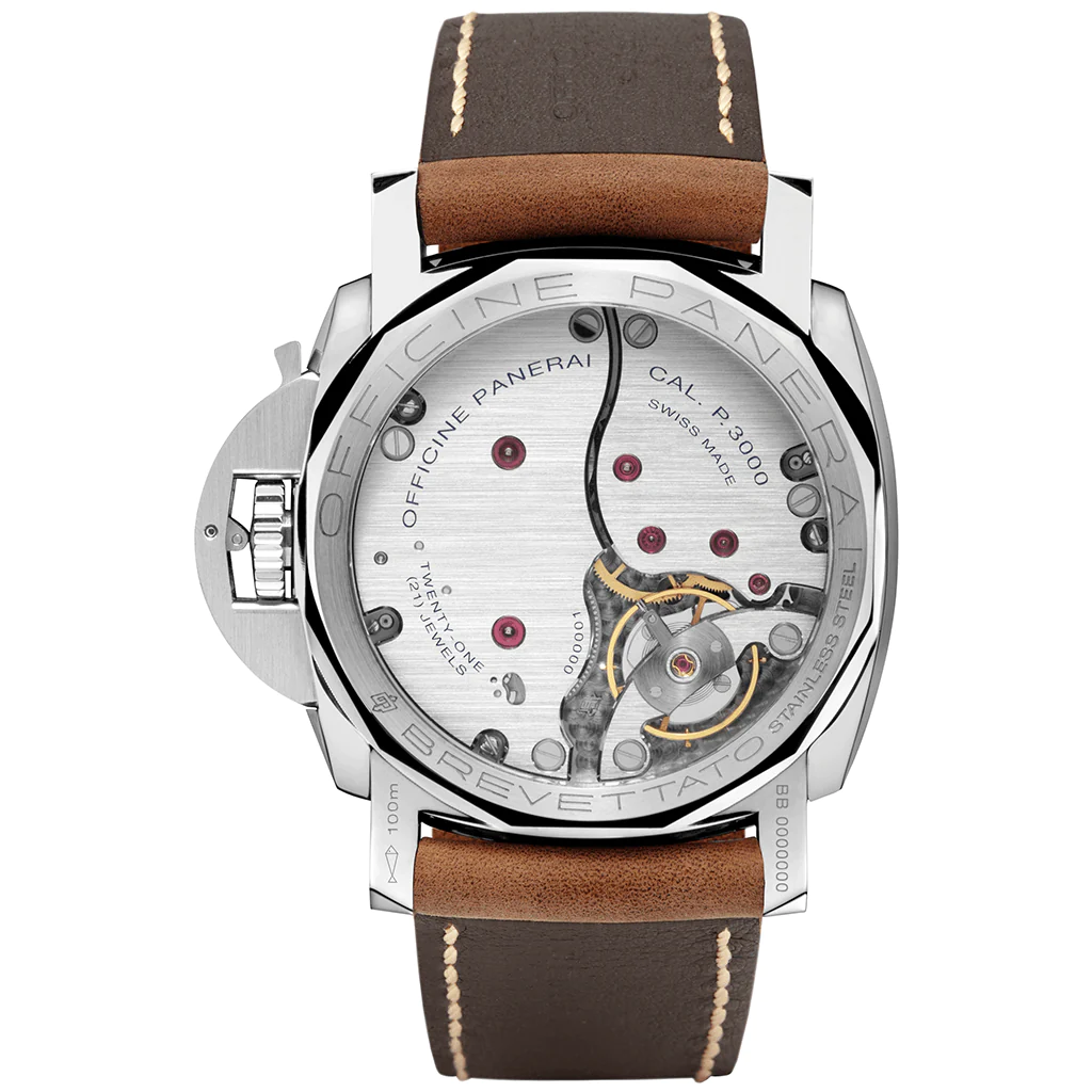 Luminor 1950 3 Days - 44mm PAM00372