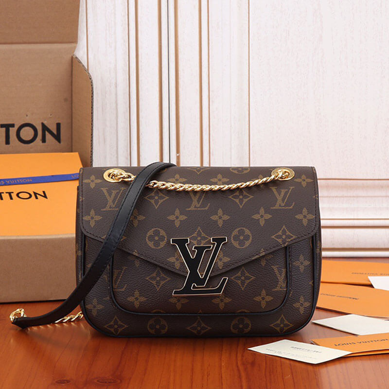 Louis Vuitton Passy Handbag